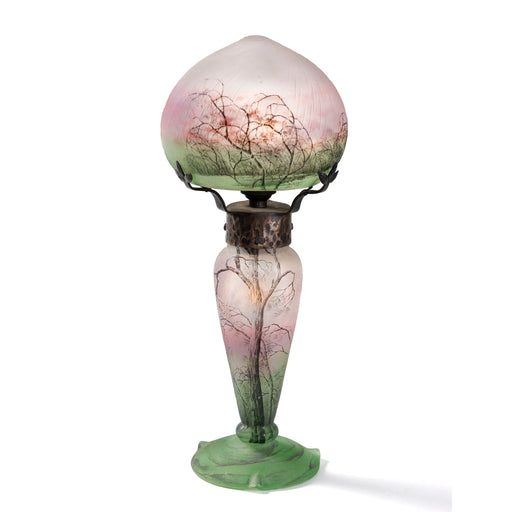 Macklowe Gallery | Antique Daum Nancy Decorative Arts 