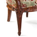 Macklowe Gallery Louis Majorelle "Les Pins" Carved Mahogany Armchair