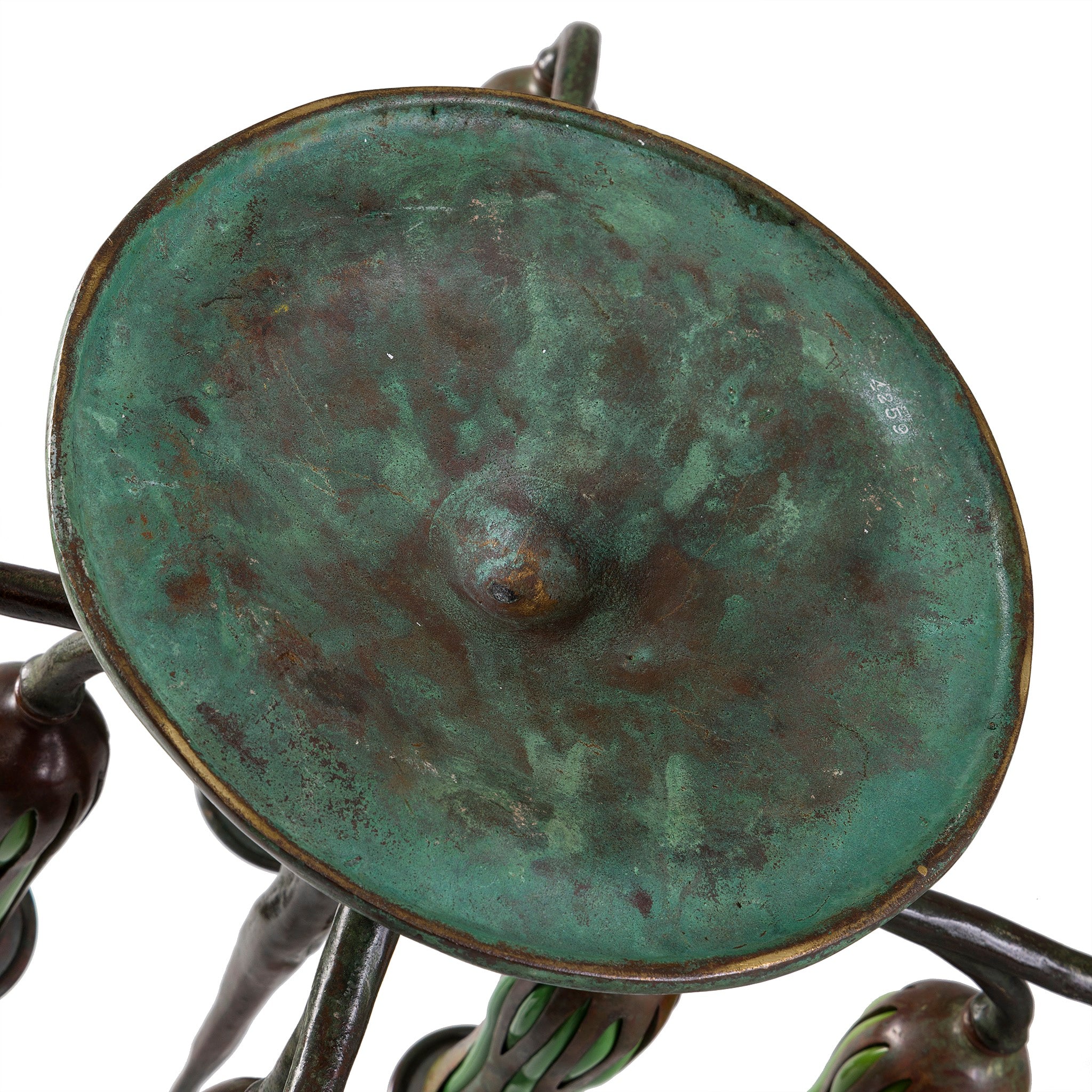 Macklowe Gallery | Tiffany Studios New York Pair of 