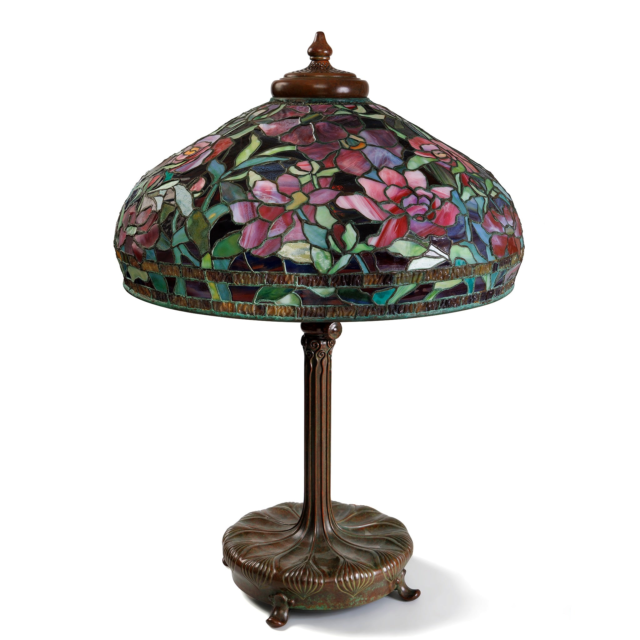 Macklowe Gallery | Tiffany Studios New York 