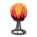 Macklowe Gallery Gabriel Argy-Rousseau Pâte de Verre "Cérès" Night Light