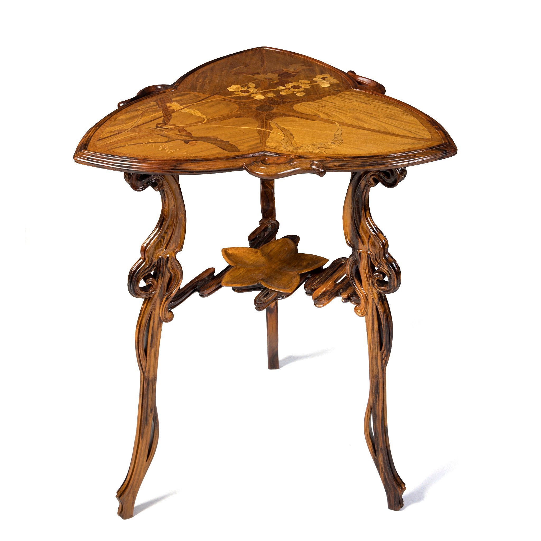 Macklowe Gallery | Antique Émile Gallé Furniture and Decorative