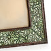 Macklowe Gallery Tiffany Studios New York "Daisy" Bronze Photo Frame