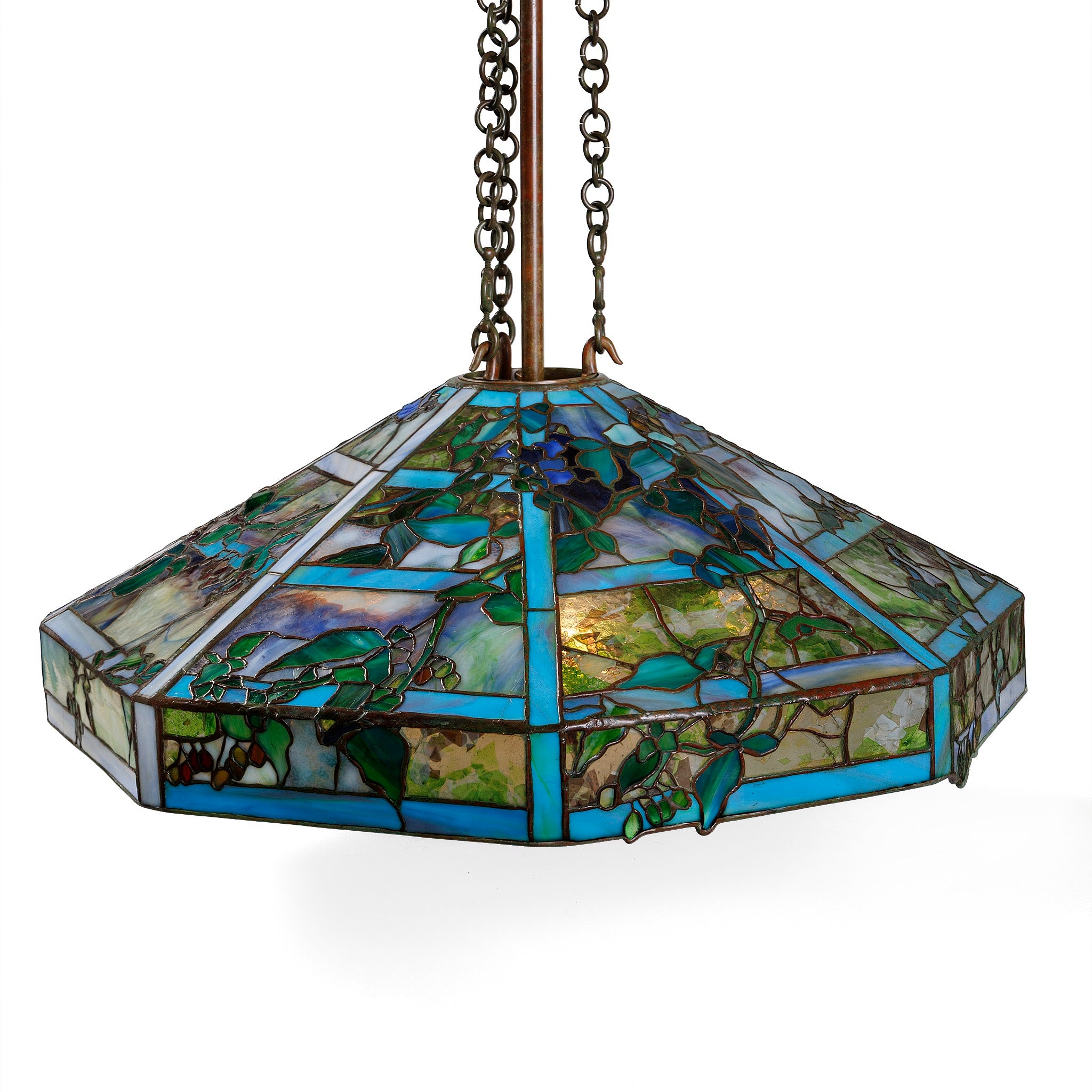 Macklowe Gallery | Tiffany Studios New York 