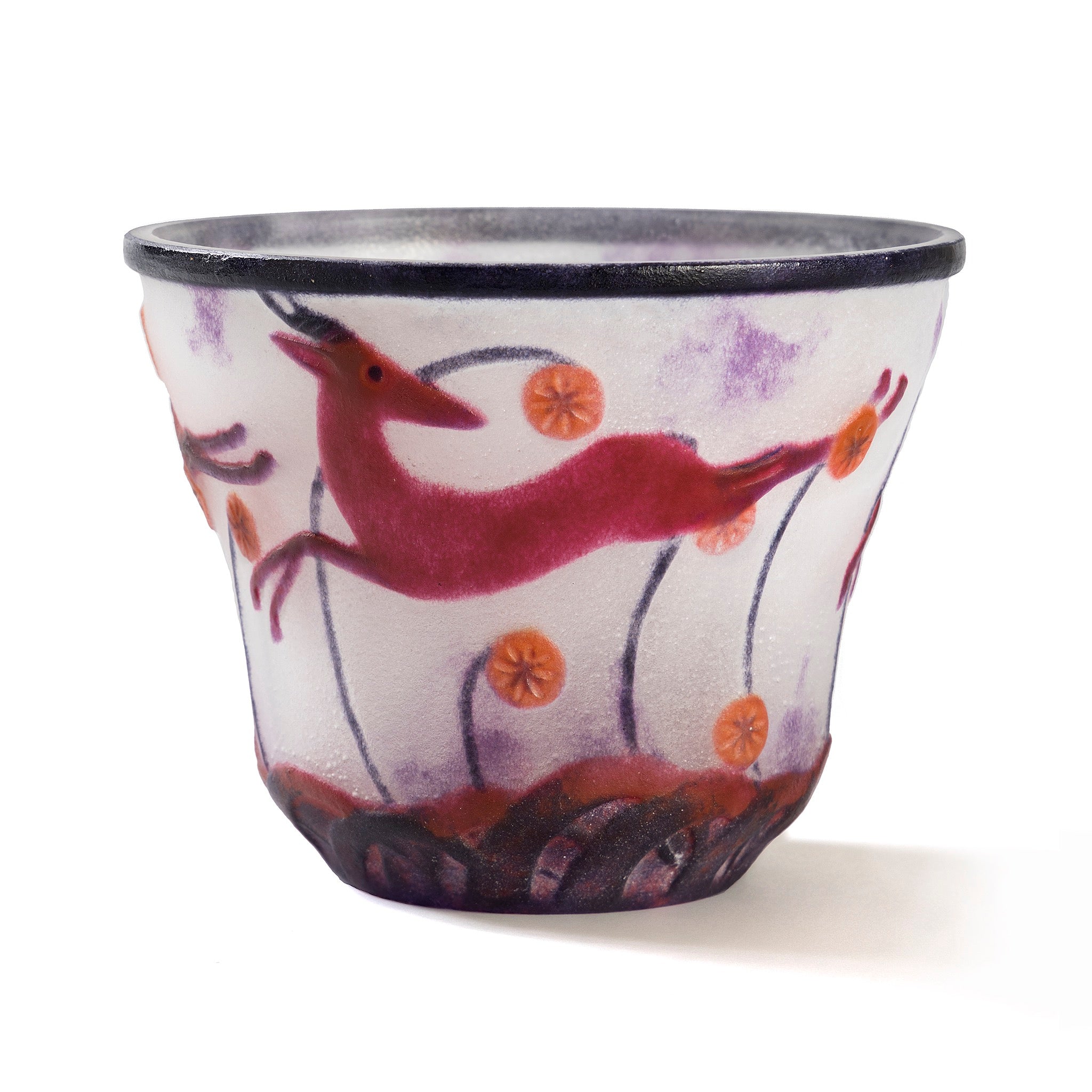 Macklowe Gallery | Antique and Vintage Art Glass & Enamel