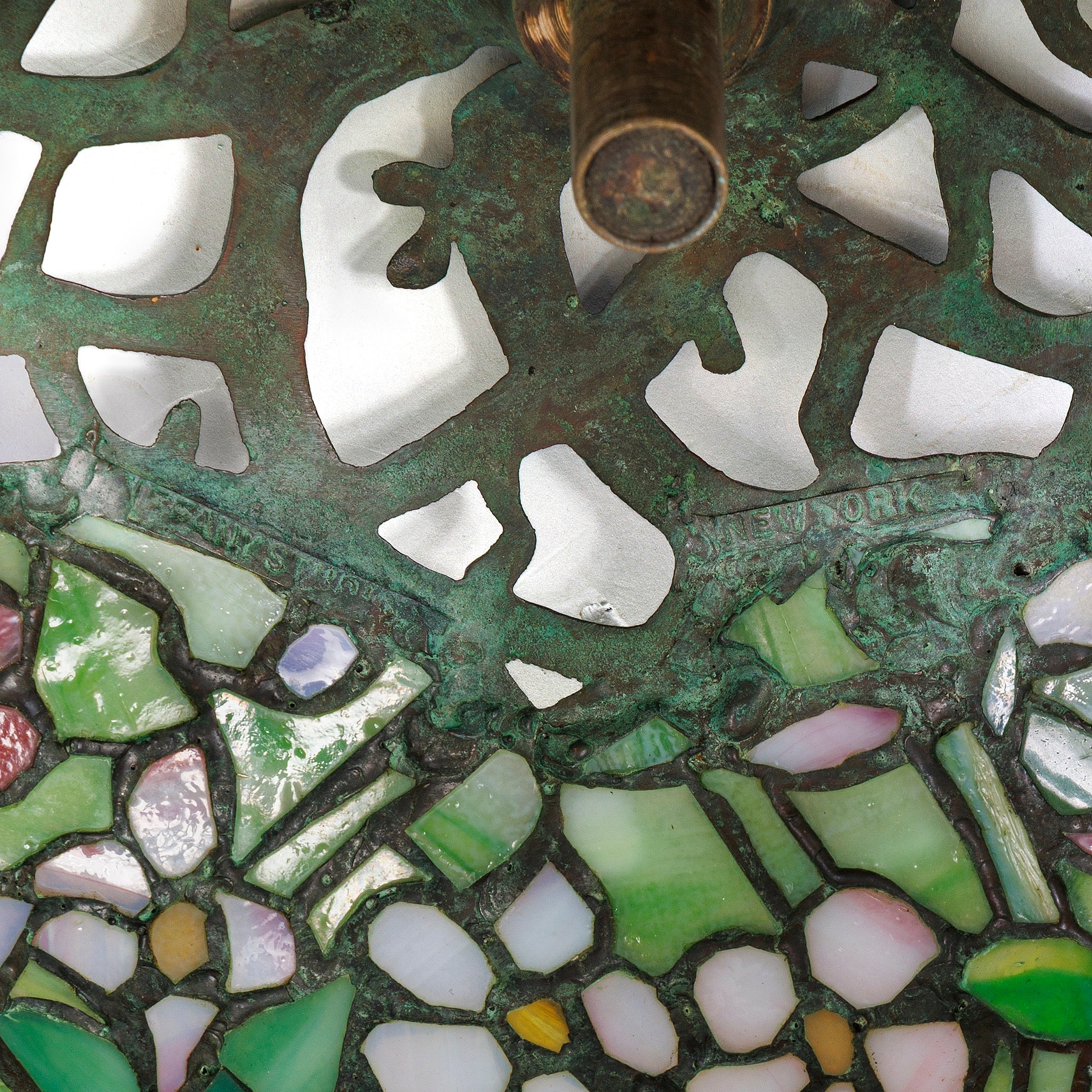 Macklowe Gallery | Tiffany Studios New York Pony 