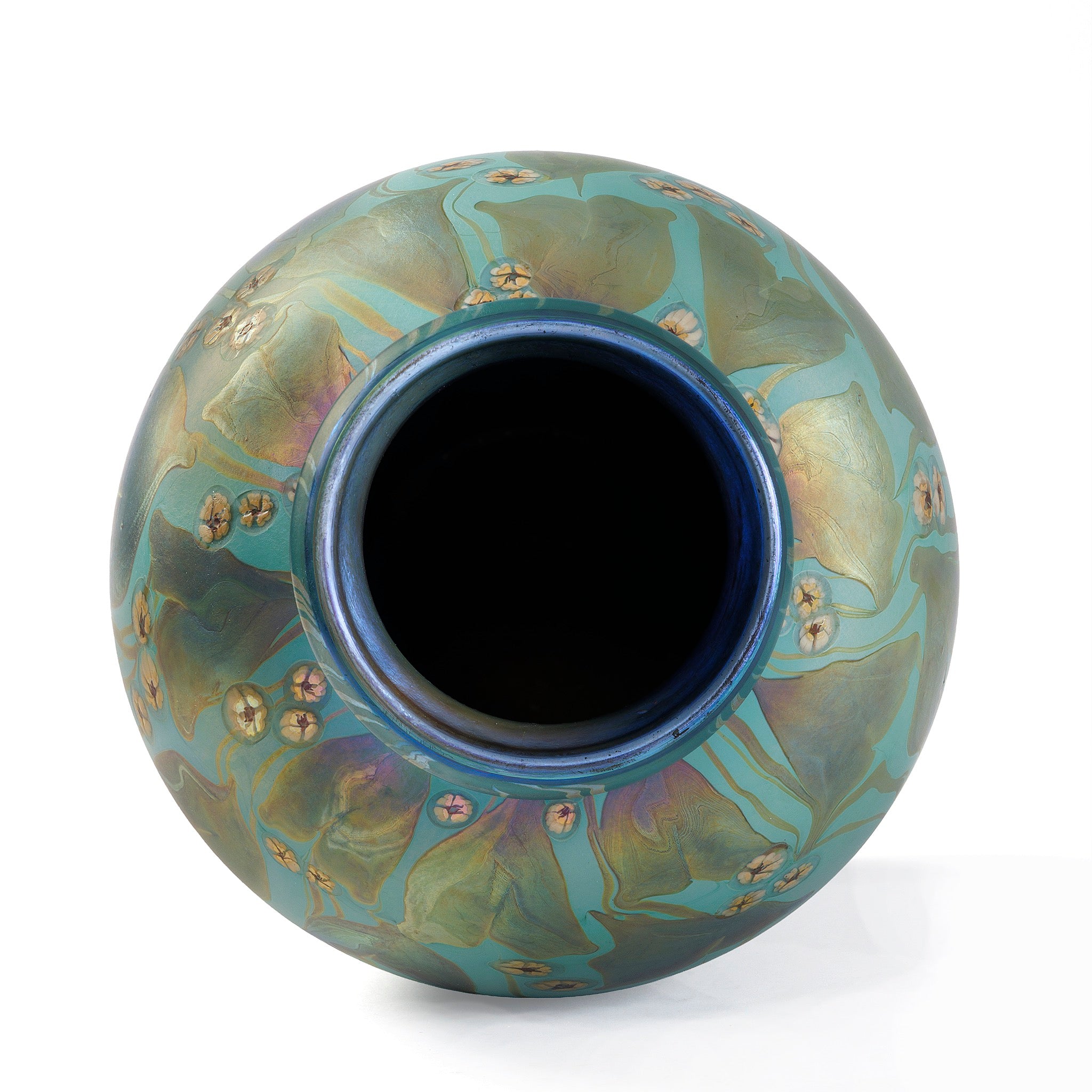 Macklowe Gallery | Tiffany Studios New York Monumental Favrile