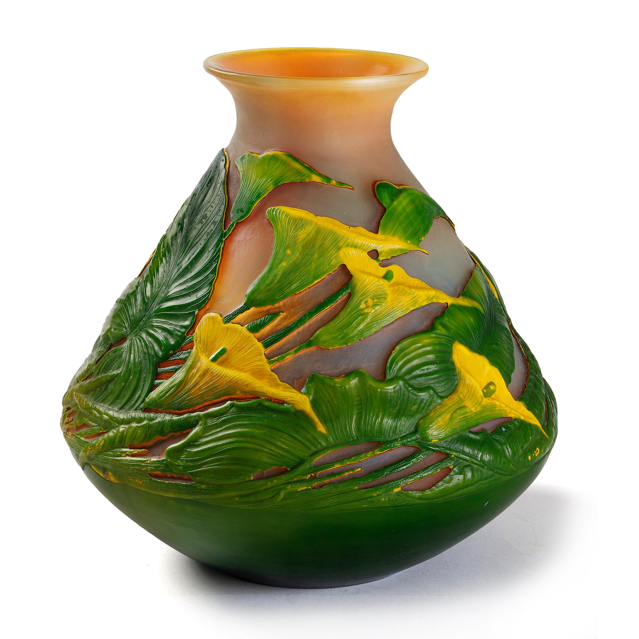 Macklowe Gallery | Antique and Vintage Art Glass & Enamel