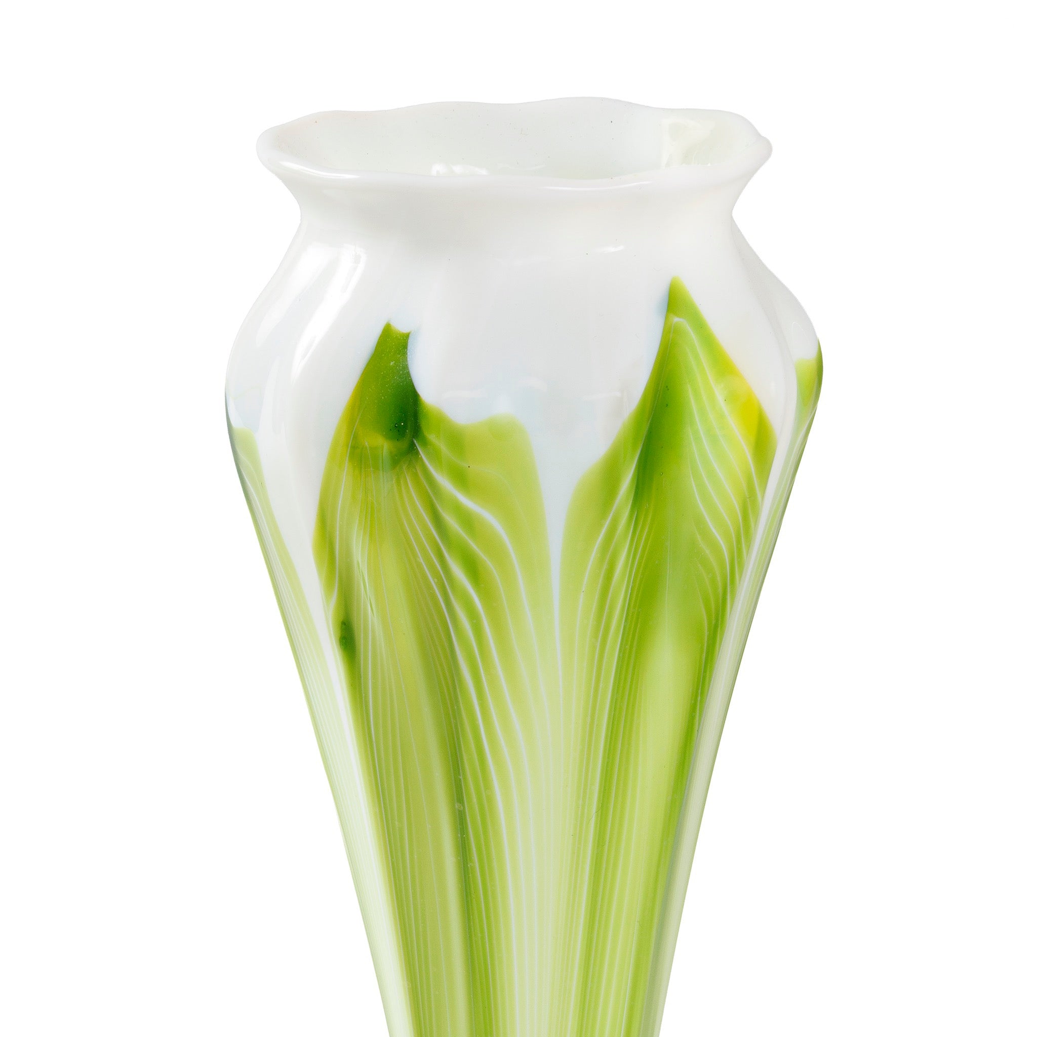 Macklowe Gallery | Tiffany Studios New York “Calyx” Vase