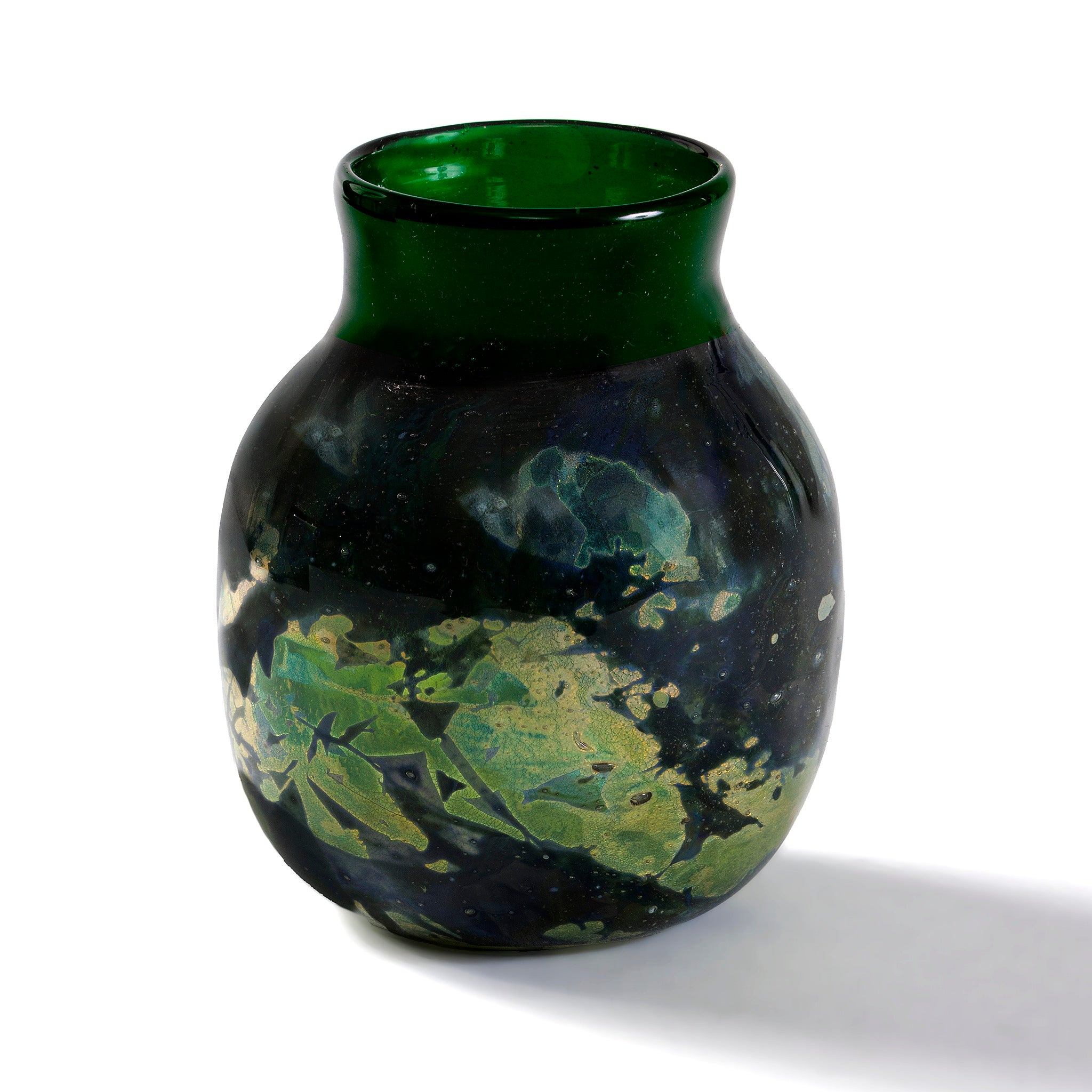 Macklowe Gallery | Tiffany Studios New York Favrile Glass Vase