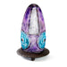 Macklowe Gallery Gabriel Argy-Rousseau Pâte de Verre "Rosaces" Night Light