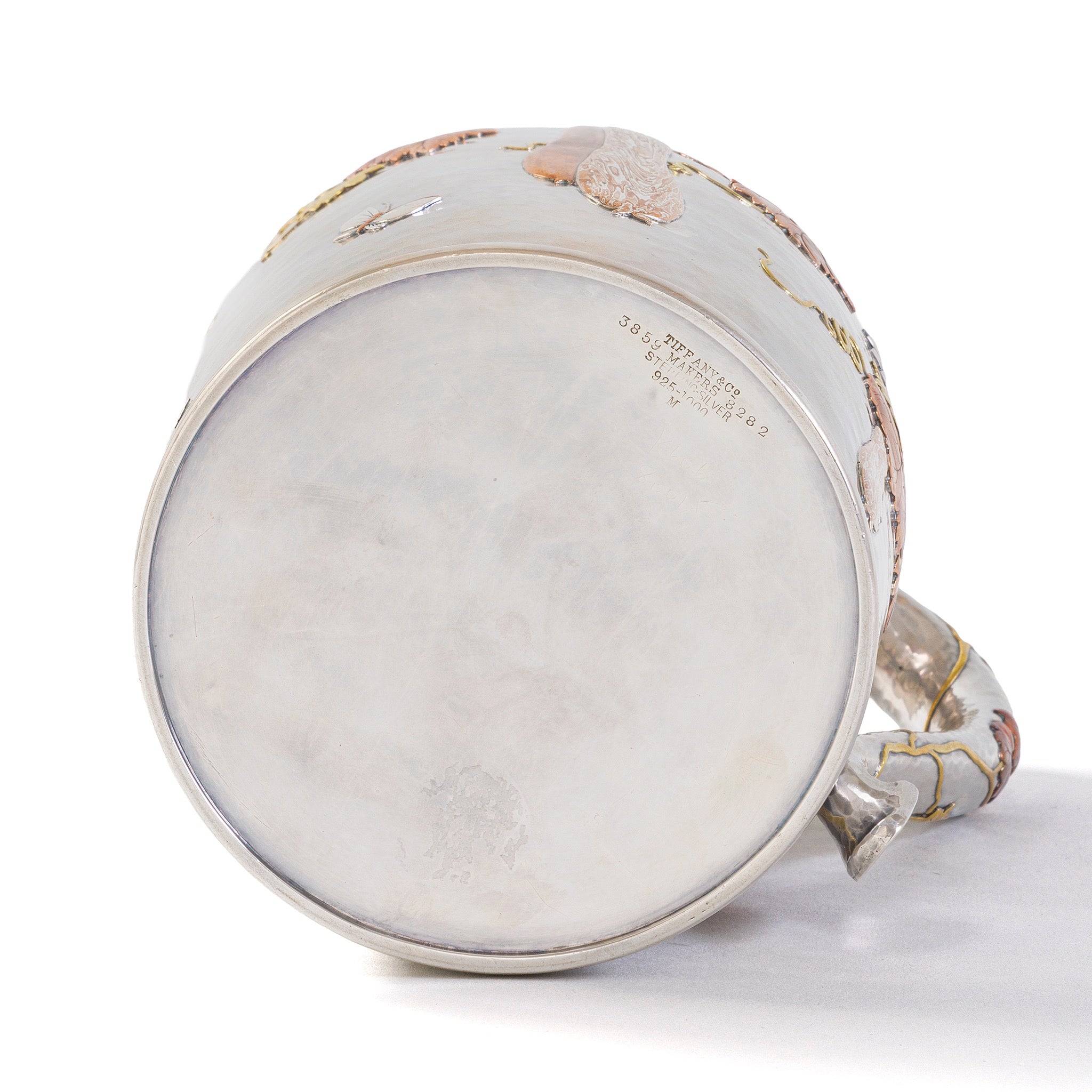 Macklowe Gallery | Tiffany & Co. Water Pitcher – MackloweGallery