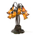 Macklowe Gallery Tiffany Studios New York "Twelve Light Lily" Table Lamp