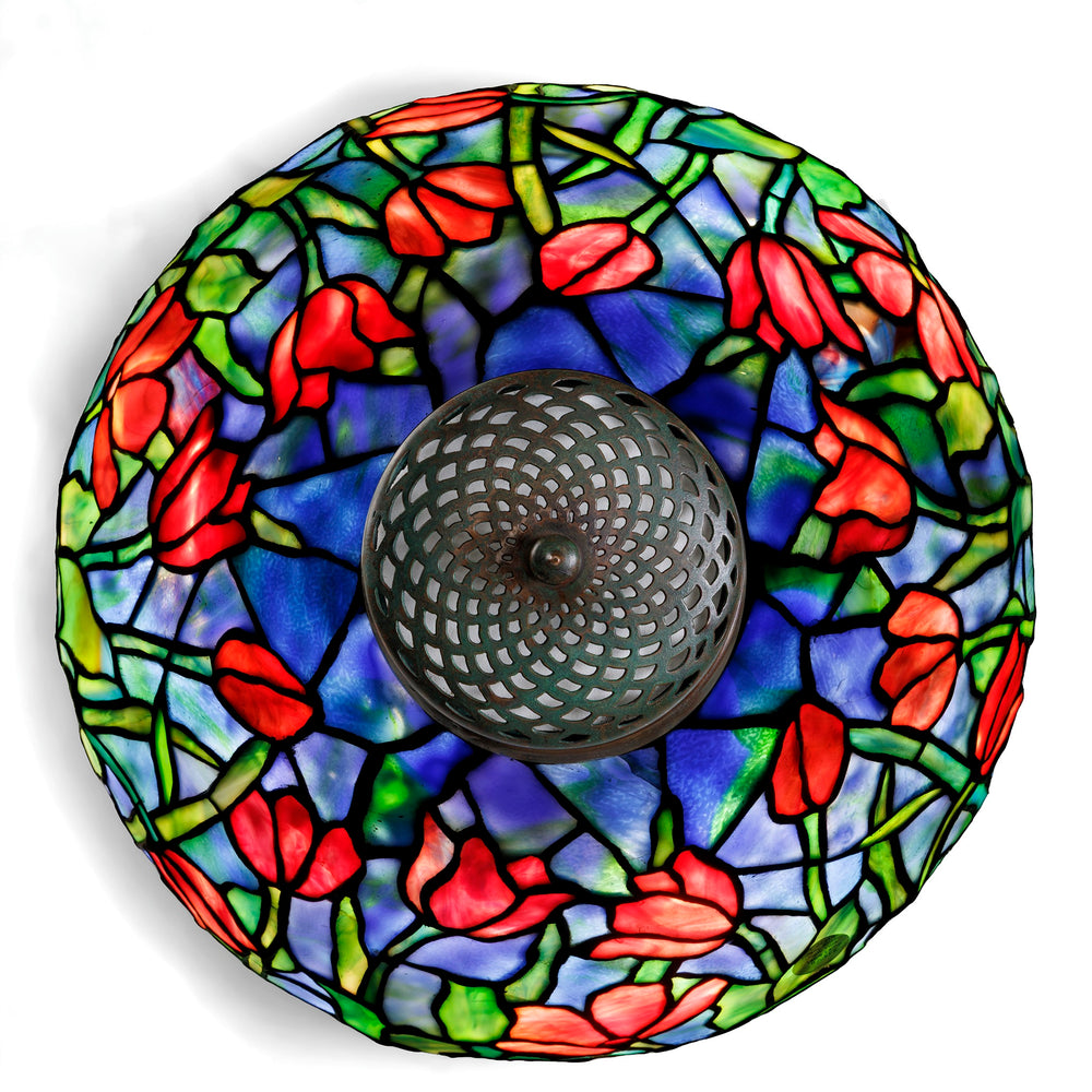 
                      
                        Macklowe Gallery Tiffany Studios New York "Tulip" Table Lamp
                      
                    