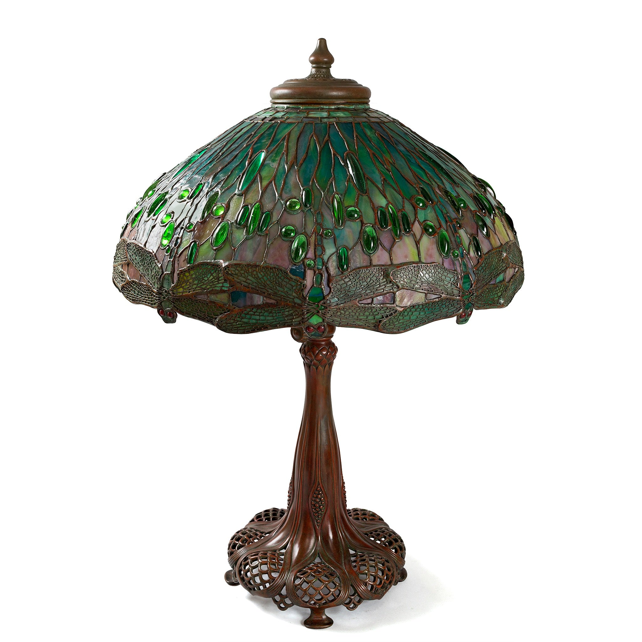 Macklowe Gallery | Tiffany Studios New York 