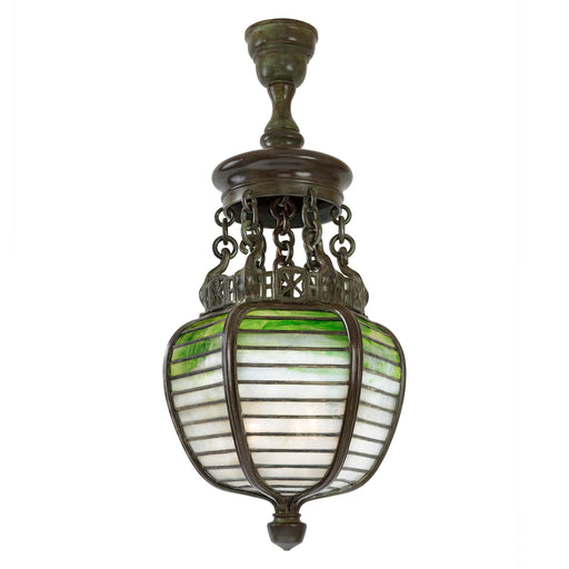 Macklowe Gallery Tiffany Studios New York "Japanese" Lantern