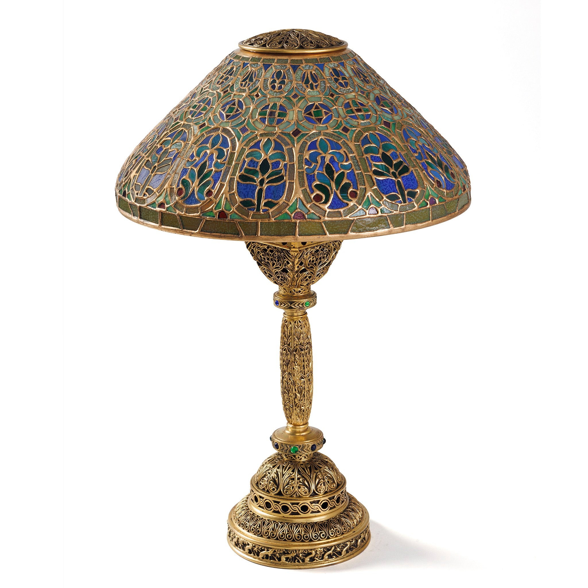 Macklowe Gallery | Tiffany Studios New York 