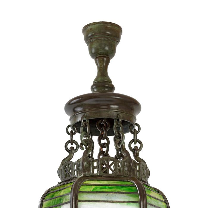 Macklowe Gallery Tiffany Studios New York "Japanese" Lantern