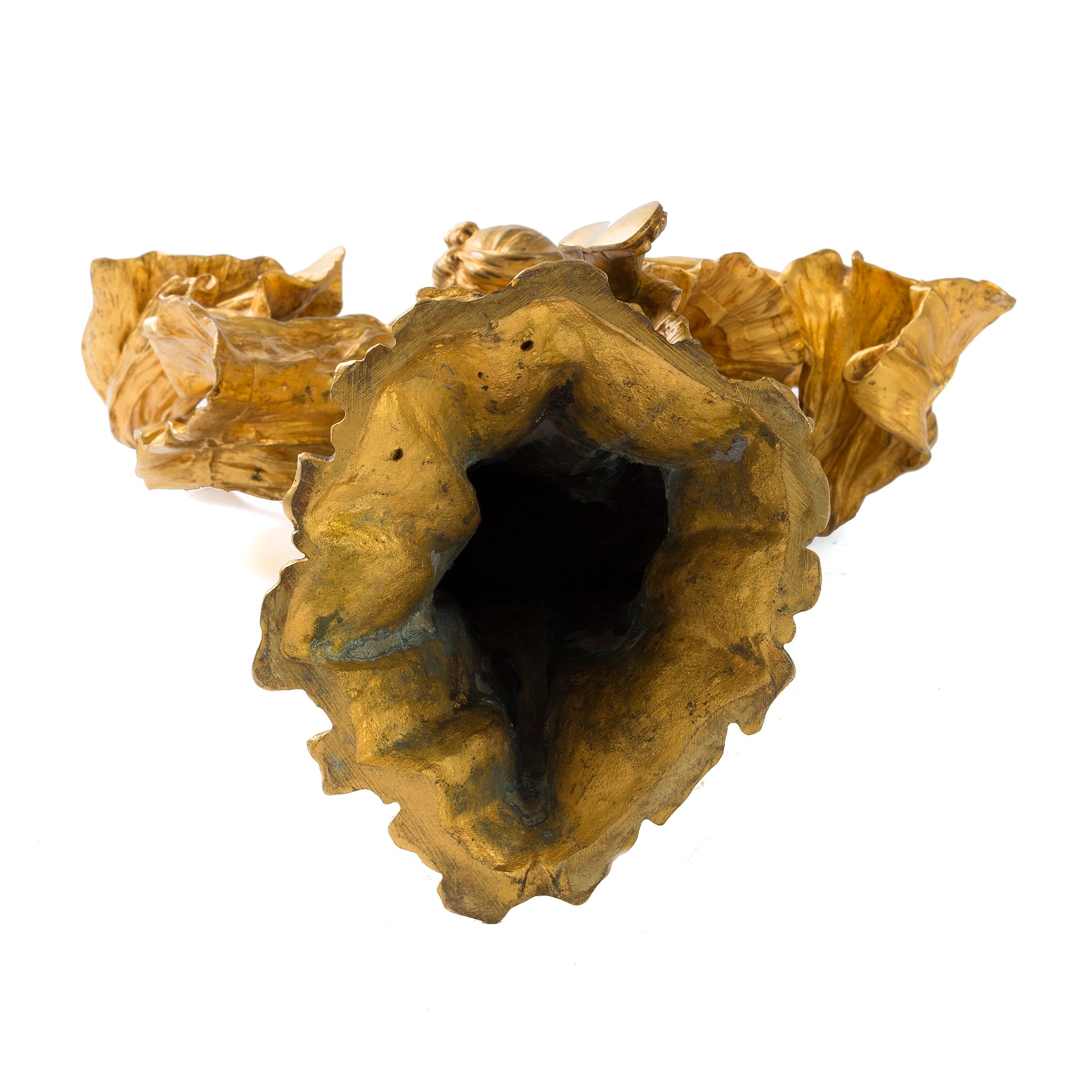 Macklowe Gallery | Agathon Léonard Bronze Sculpture, series Jeu de