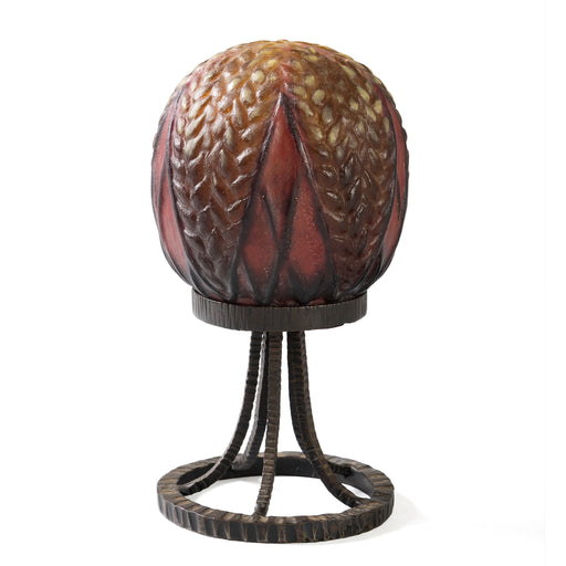 Macklowe Gallery Gabriel Argy-Rousseau Pâte de Verre "Cérès" Night Light