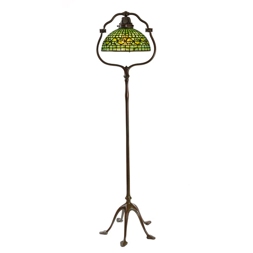 Macklowe Gallery Tiffany Studios New York "Acorn" Floor Lamp