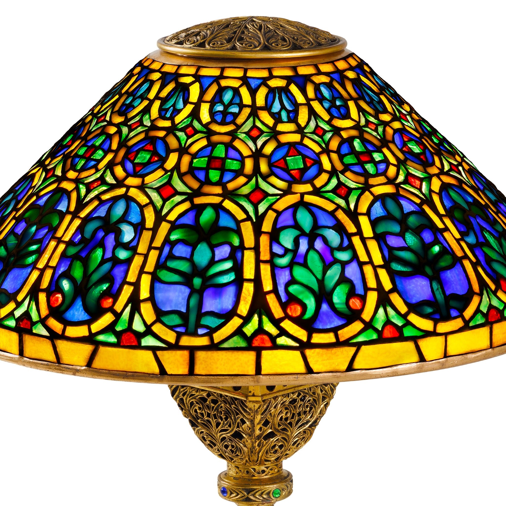 Macklowe Gallery | Tiffany Studios New York 