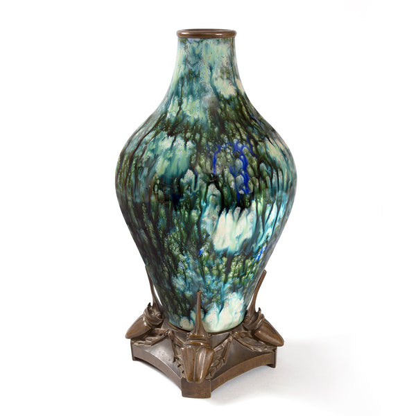 Macklowe Gallery | Lucien Gaillard and Alphonse Adolphe Lamarre