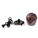 Macklowe Gallery Gabriel Argy-Rousseau Pâte de Verre "Papillon" Night Light