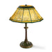 Macklowe Gallery Tiffany Studios New York "Linenfold" Table Lamp