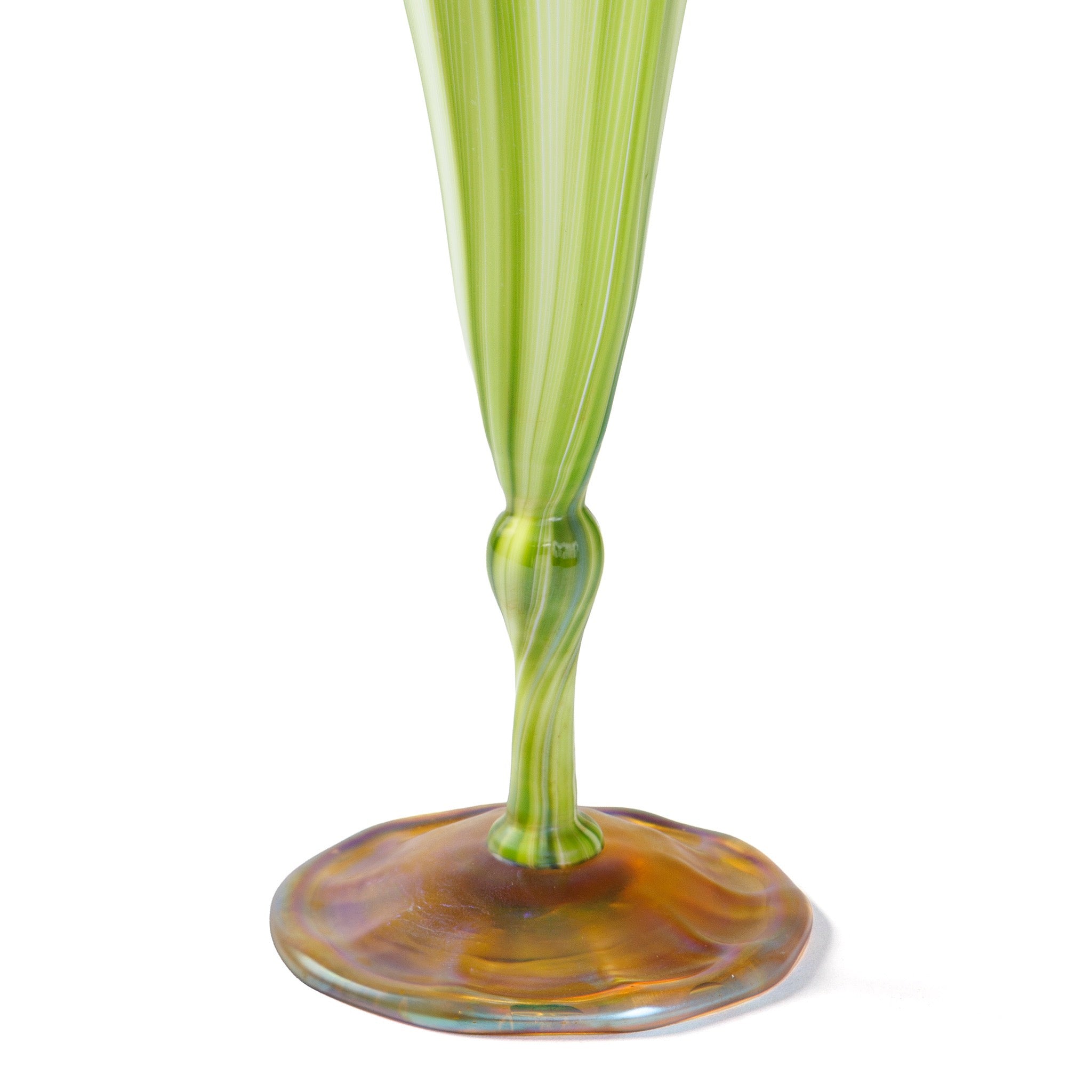 Macklowe Gallery | Tiffany Studios New York “Calyx” Vase