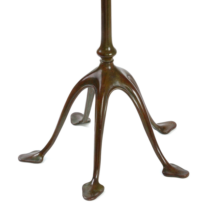 Macklowe Gallery Tiffany Studios New York "Acorn" Floor Lamp