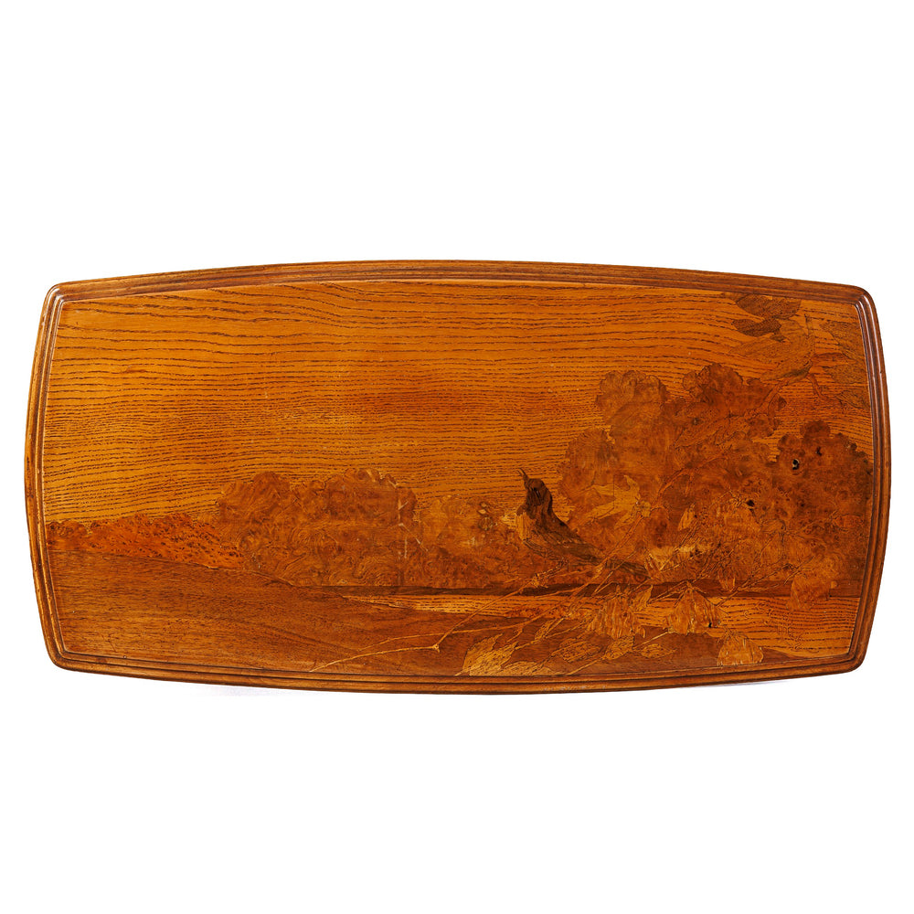 
                      
                        Macklowe Gallery Émile Gallé "Echinacée" Music Stand
                      
                    