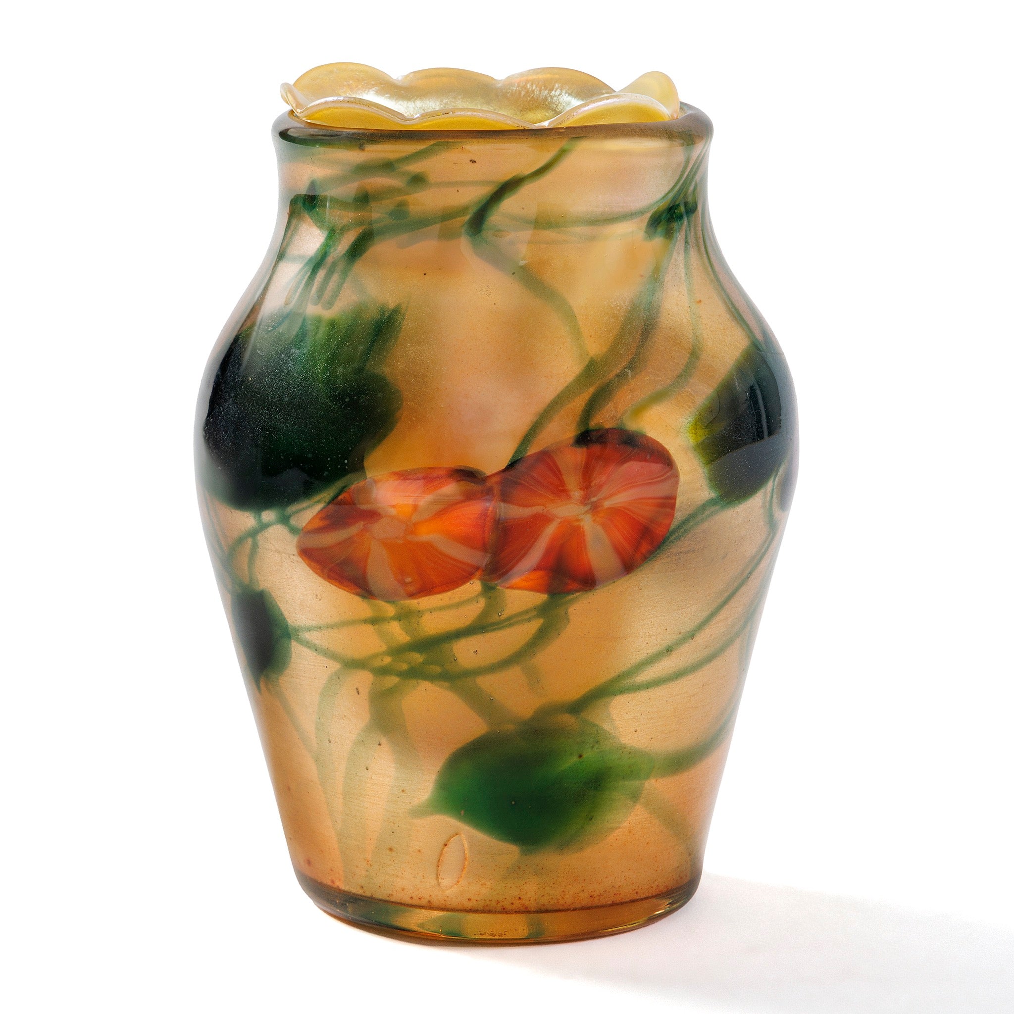 Macklowe Gallery | Tiffany Studios New York Morning Glory