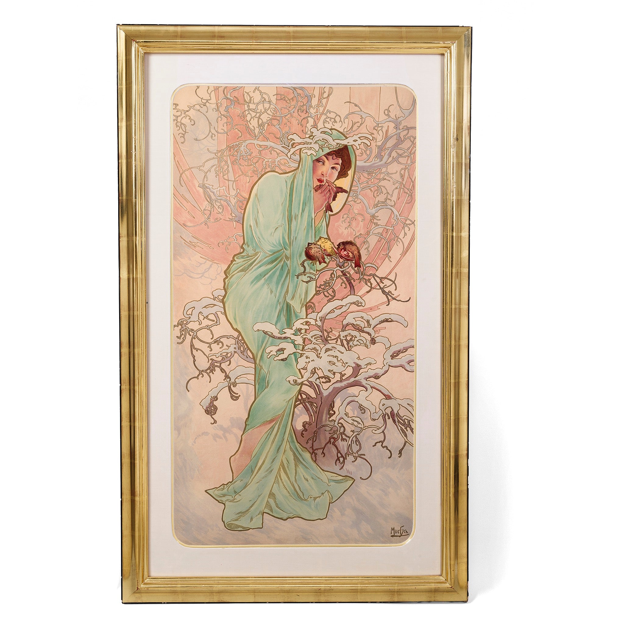Macklowe Gallery | Alphonse Mucha 