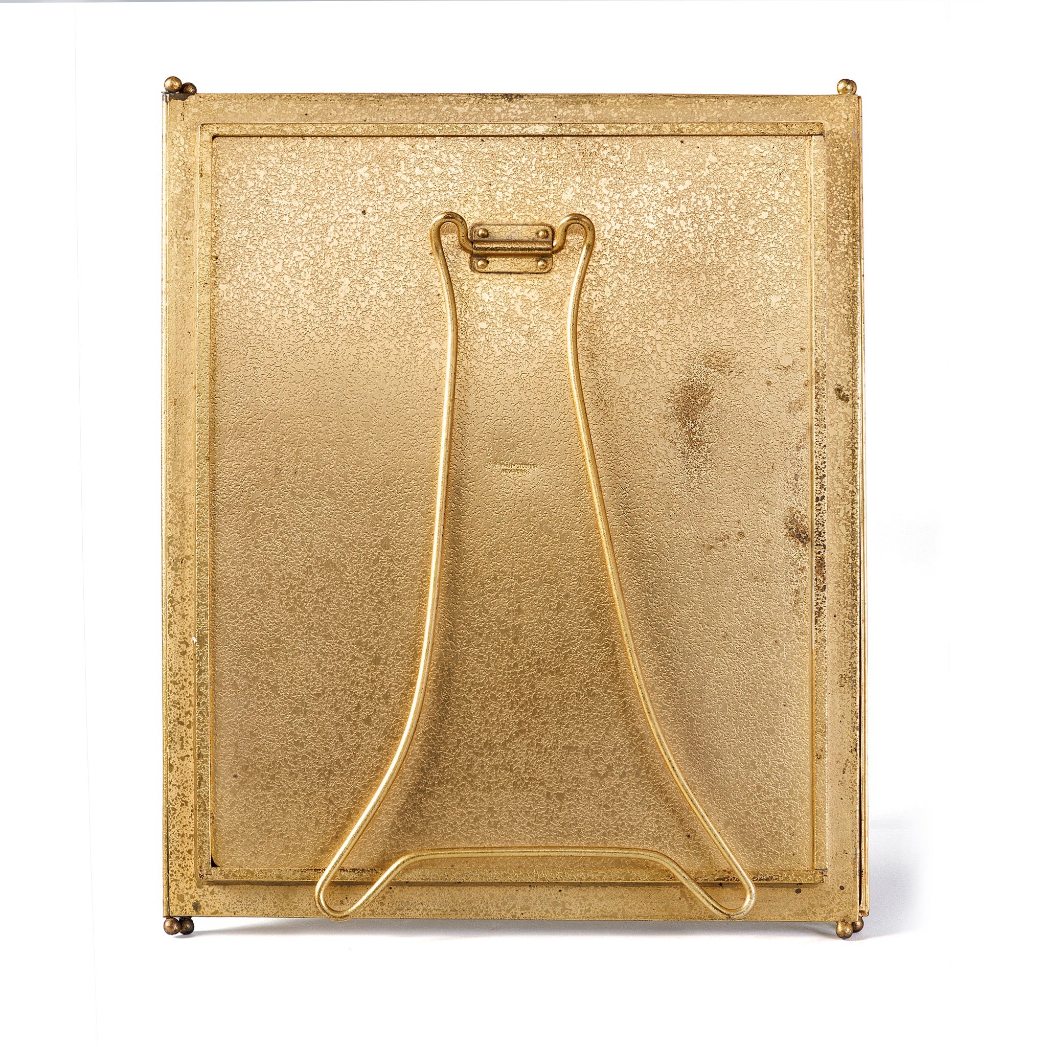 Macklowe Gallery | Tiffany Studios New York Double Picture Frame