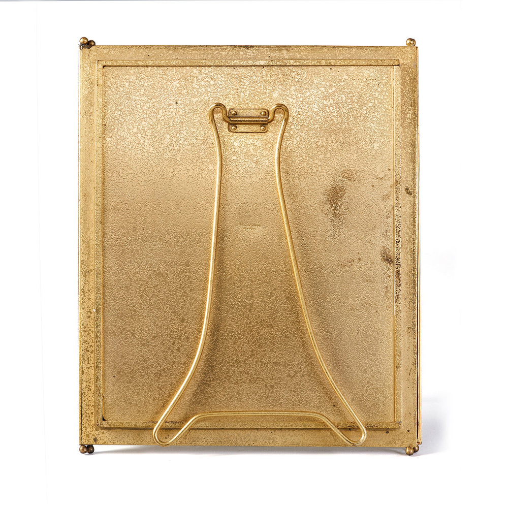 
                      
                        Macklowe Gallery Tiffany Studios New York Double Picture Frame
                      
                    