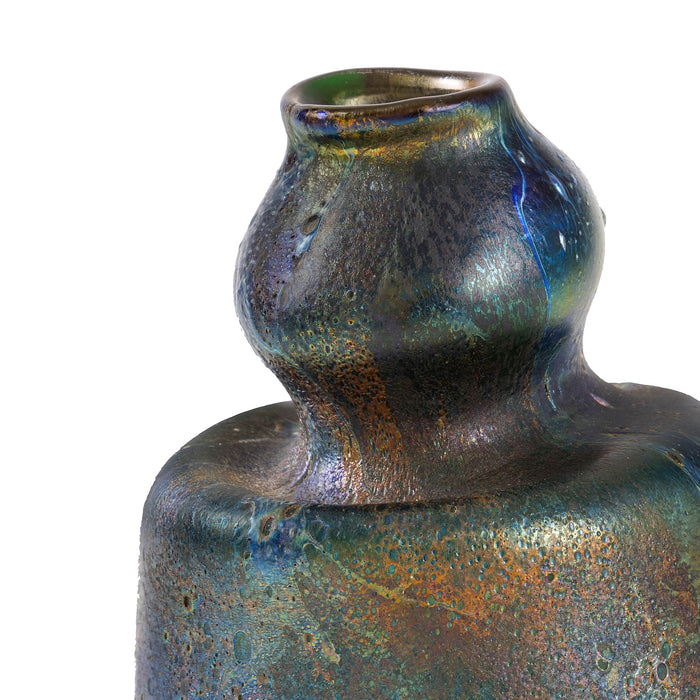 Macklowe Gallery Tiffany Studios New York "Cypriote" Vase