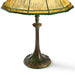 Macklowe Gallery Tiffany Studios New York "Linenfold" Table Lamp