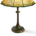 Macklowe Gallery Tiffany Studios New York "Linenfold" Table Lamp