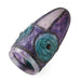 Macklowe Gallery Gabriel Argy-Rousseau Pâte de Verre "Rosaces" Night Light
