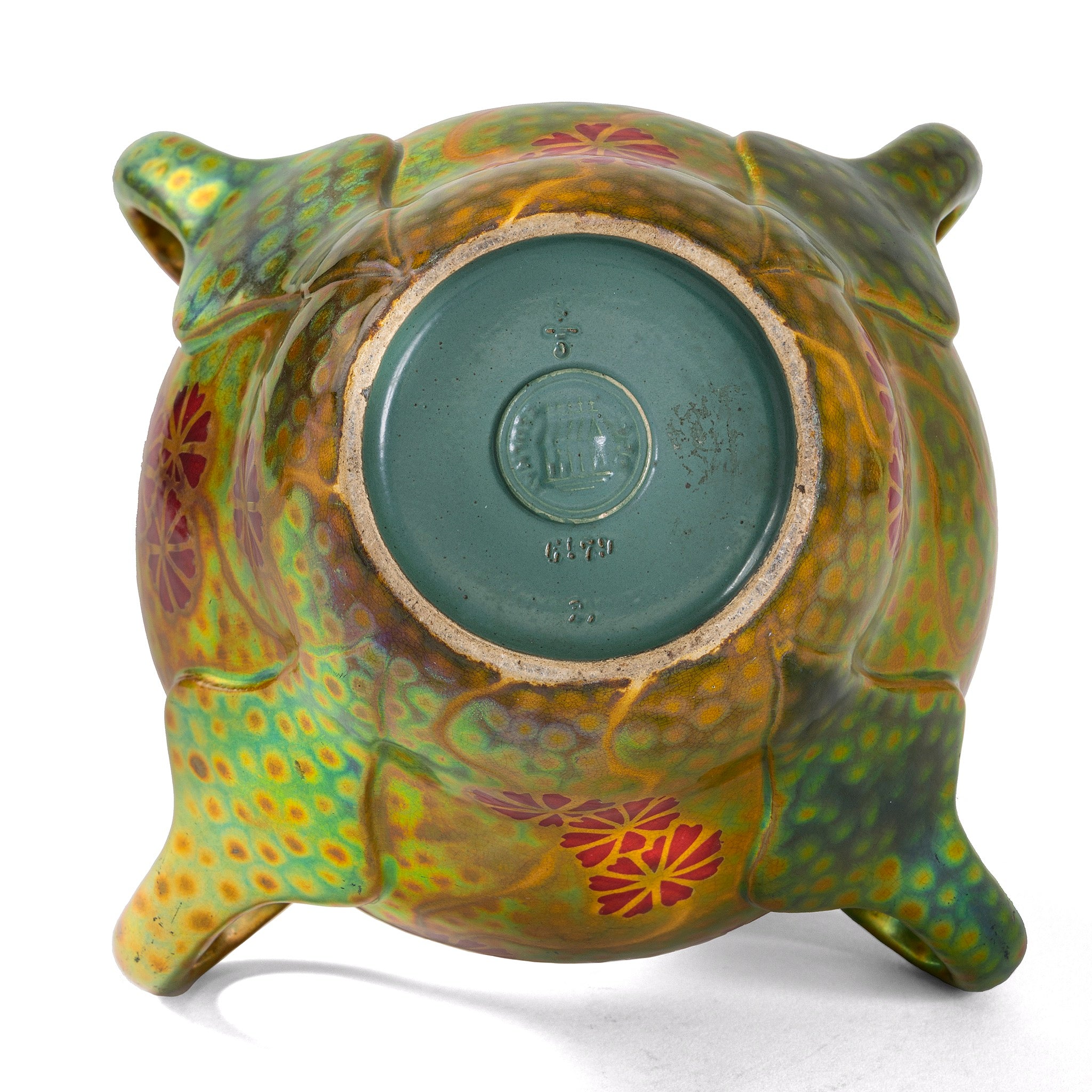 Macklowe Gallery | Zsolnay 