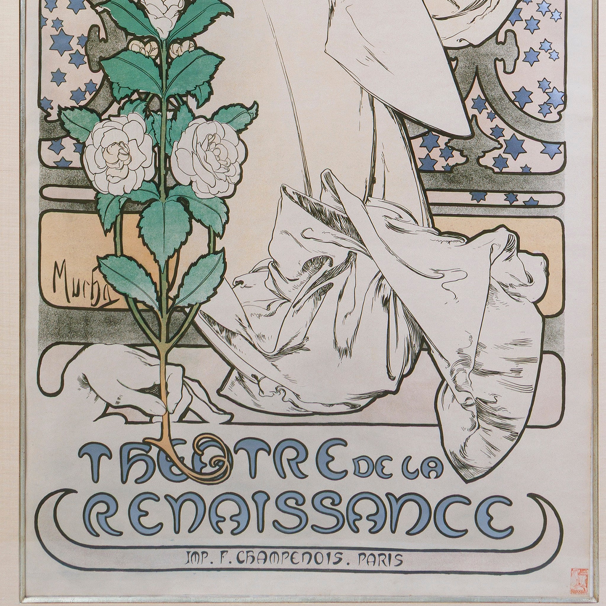 Macklowe Gallery | Alphonse Mucha 