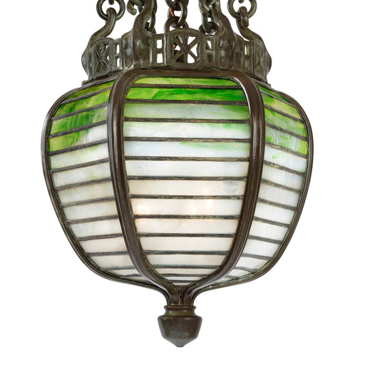 Macklowe Gallery Tiffany Studios New York "Japanese" Lantern