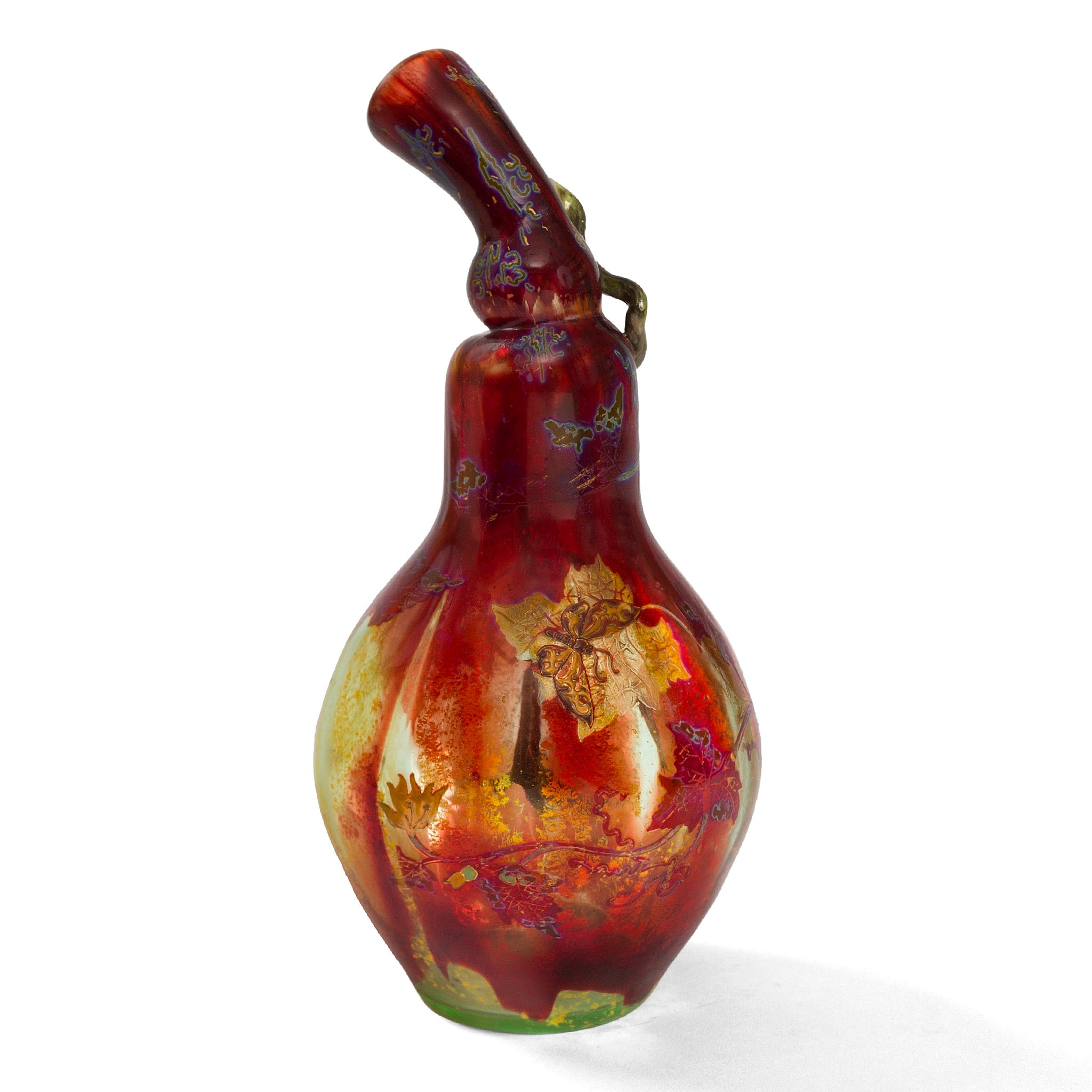 Macklowe Gallery | Antique and Vintage Art Glass & Enamel