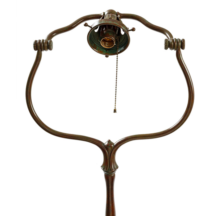 Macklowe Gallery Tiffany Studios New York "Acorn" Floor Lamp