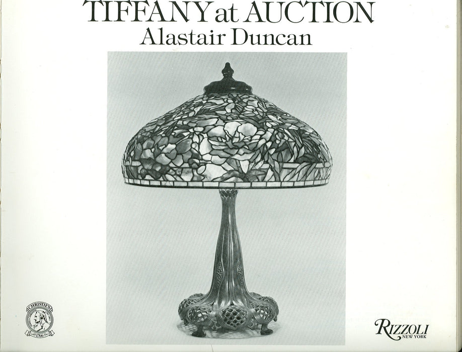 Macklowe Gallery Tiffany Studios New York "Japanese" Lantern