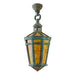 Macklowe Gallery Tiffany Studios New York Pair of Hanging Lanterns
