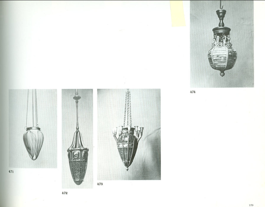 Macklowe Gallery Tiffany Studios New York "Japanese" Lantern