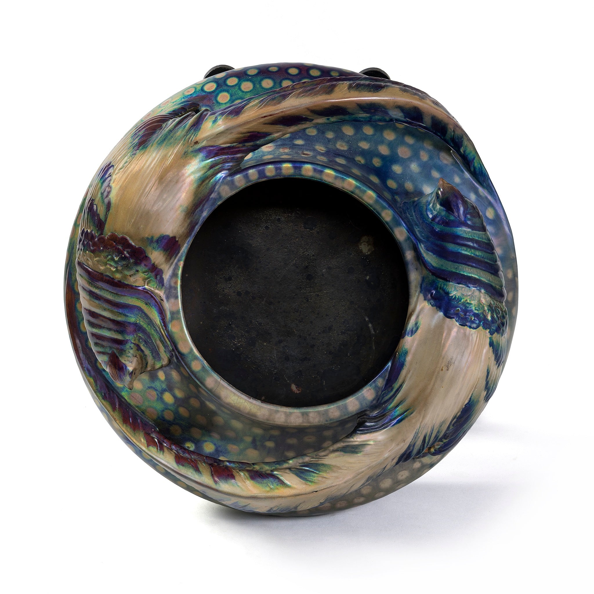Macklowe Gallery | Zsolnay 