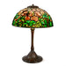 Macklowe Gallery Tiffany Studios New York “Woodbine” Table Lamp